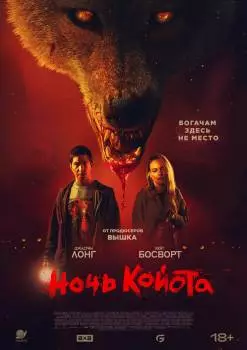 Ночь койота
