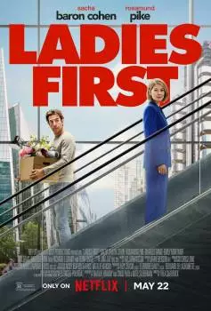 Дамы вперёд / Ladies First
